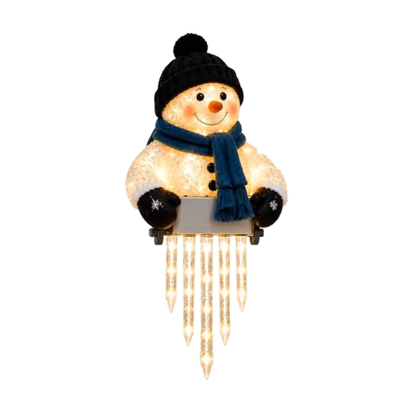 Shirem Railside Snowman